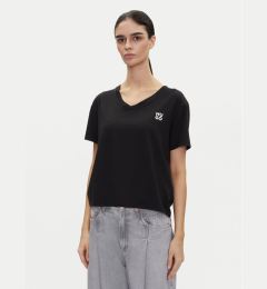 Снимка на HUGO Тишърт Nika_T-Shirt 50540046 Черен Regular Fit