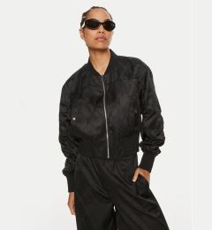 Снимка на Hugo Яке бомбър Aritana-1 50518018 Черен Regular Fit