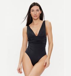 Снимка на Hunkemöller Бански костюм Luxe 191079 Черен