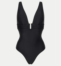 Снимка на Hunkemöller Бански костюм Shaping Luna 301360 Черен
