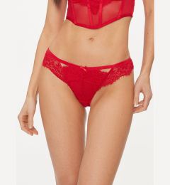 Снимка на Hunkemöller Дамски бикини тип бразилиана Arabella 204594 Червен