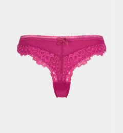 Снимка на Hunkemöller Дамски бикини тип бразилиана Bessie Brazilian R 202656 Розов