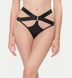 Снимка на Hunkemöller Дамски бикини тип бразилиана Colette 301145 Черен