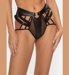 Снимка на Hunkemöller Дамски бикини тип бразилиана Faye 206207 Черен