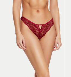Снимка на Hunkemöller Дамски бикини тип бразилиана Isabelle 206371 Бордо