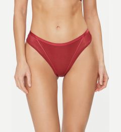 Снимка на Hunkemöller Дамски бикини тип бразилиана Ivana Brazilian R 203611 Червен