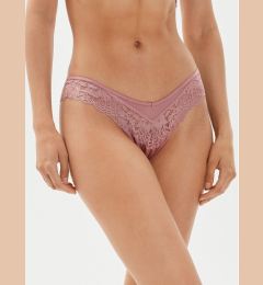 Снимка на Hunkemöller Дамски бикини тип бразилиана Lainey 205444 Розов