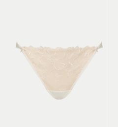 Снимка на Hunkemöller Дамски бикини тип бразилиана Lauren 300905 Екрю