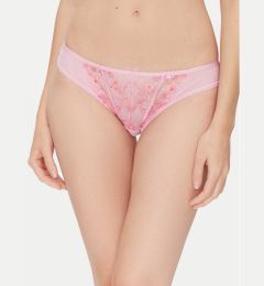 Снимка на Hunkemöller Дамски бикини тип бразилиана Lillia 204598 Виолетов