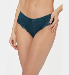 Снимка на Hunkemöller Дамски бикини тип бразилиана Marine 202700 Син