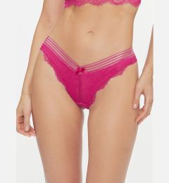 Снимка на Hunkemöller Дамски бикини тип бразилиана Saffron 202670 Розов