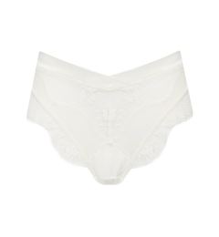 Снимка на Hunkemöller Дамски бикини тип бразилиана Tiah 302393 Бял
