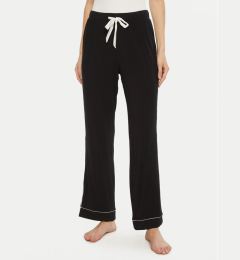 Снимка на Hunkemöller Долнище на пижама Essential 201759 Черен Regular Fit