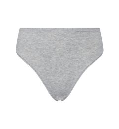 Снимка на Hunkemöller Класически бикини с висока талия 302033 Сив