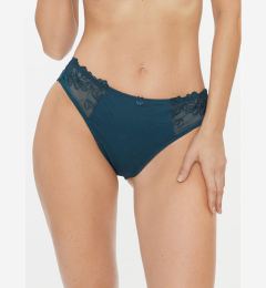 Снимка на Hunkemöller Класически дамски бикини Diva Rio 202651 Син