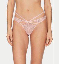 Снимка на Hunkemöller Комплект 3 чифта прашки 301423 Розов