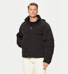 Снимка на Hunter Преходно яке Carl HARM0027242 Черен Regular Fit