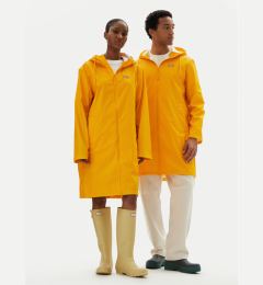 Снимка на Hunter Яке за дъжд Andrea Unisex HARU0002243 Жълт Regular Fit