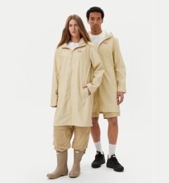 Снимка на Hunter Яке за дъжд Andrea Unisex HARU0002244 Бежов Regular Fit
