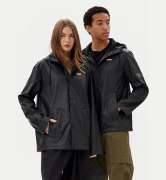 Снимка на Hunter Яке за дъжд Izzy Unisex HARU0012251 Черен Regular Fit