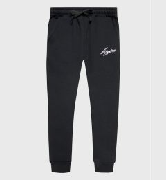 Снимка на HYPE Долнище анцуг YVLR-421 Черен Regular Fit