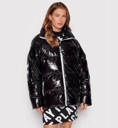 Снимка на Ice Play Пухено яке 22I U2M0 J011 6403 9000 Черен Regular Fit
