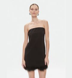 Снимка на Imperial Коктейлна рокля A9990002Q Черен Regular Fit