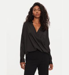 Снимка на Imperial Риза CJF4IDG Черен Loose Fit