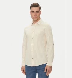 Снимка на INDICODE Риза Dikson 20-511 Бежов Regular Fit