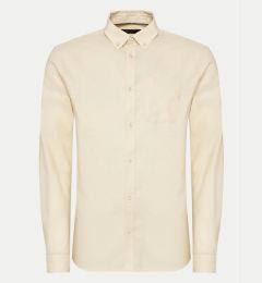 Снимка на INDICODE Риза Globe 20-315 Бежов Regular Fit