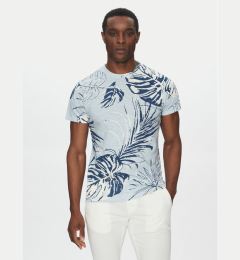 Снимка на INDICODE Тишърт Intribe 41-140 Светлосиньо Regular Fit