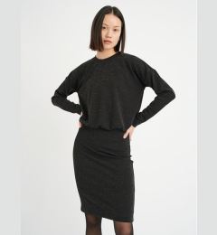 Снимка на InWear Ежедневна рокля Olla 30107782 Черен Regular Fit