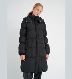 Снимка на InWear Пухено яке Maike 30107397 Черен Regular Fit