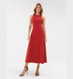 Снимка на IVY OAK Коктейлна рокля Nicolette IO1123F7585 Червен Regular Fit