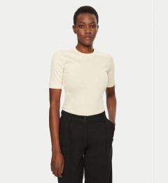 Снимка на IVY OAK Тишърт Kristin IO1100X2351 Бежов Slim Fit