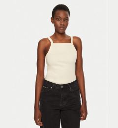 Снимка на IVY OAK топ Klara Rose IO1100X2362 Бежов Slim Fit