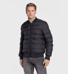 Снимка на J.Lindeberg Яке бомбър Dwayne FMOW06391 Черен Regular Fit