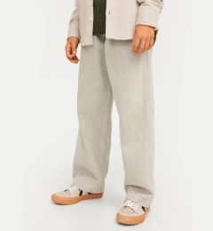Снимка на Jack & Jones Junior Дънки Alex 12262221 Бежов Baggy Fit