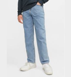 Снимка на Jack & Jones Junior Дънки Chris 12251365 Син Relaxed Fit