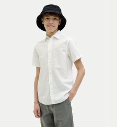 Снимка на Jack & Jones Junior Риза Breeze 12268986 Бял Regular Fit
