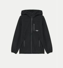 Снимка на Jack & Jones Junior Яке softshell 12269432 Черен Regular Fit
