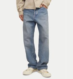 Снимка на Jack & Jones Дънки Alex 12259781 Син Baggy Fit