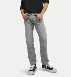 Снимка на Jack & Jones Дънки Chris 12209663 Сив Relaxed Fit