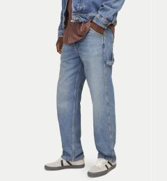 Снимка на Jack & Jones Дънки Eddie 12261926 Син Loose Fit