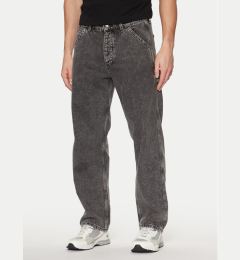 Снимка на Jack & Jones Дънки Eddie 12269505 Сив Loose Fit
