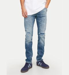 Снимка на Jack & Jones Дънки Glenn 12253296 Син Slim Fit