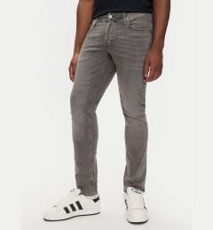 Снимка на Jack & Jones Дънки Glenn 12259935 Сив Slim Fit