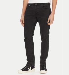 Снимка на Jack & Jones Дънки Glenn 12269586 Черен Slim Fit
