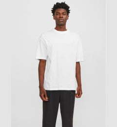 Снимка на Jack & Jones Тишърт Bradley 12249319 Бял Regular Fit