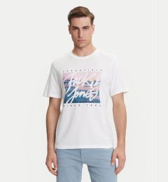 Снимка на Jack & Jones Тишърт Colton 12268438 Бял Standard Fit